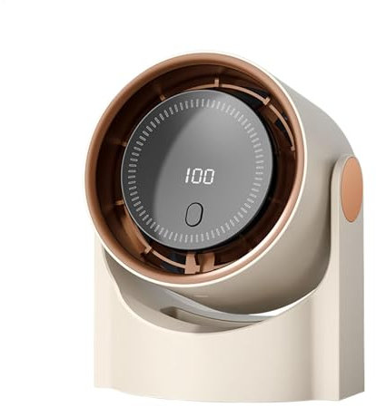 Ventilador de escritorio sin aspas Ventilador Refrigerante Con Carga USB Y