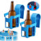 2 Piezas Portavasos de Piscina, Portavasos Colgantes para Piscina, Soporte para Bebidas Piscina, Portavasos Junto a la Piscina Desmontable, Accesorios Piscina Portavasos Colgante para Verano
