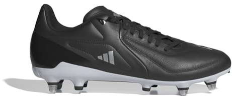 adidas Rs 15 Elite (Sg) Soft Ground Football Boots Unisex Core Black/Zero 4 UK Child