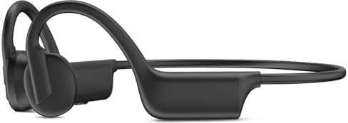 Auriculares de conducción ósea Bluetooth 5.4, auriculares deportivos inalámbricos de oído abierto, resistentes al agua y al sudor con certificación IP54.para deportes, correr, ciclismo, fitness