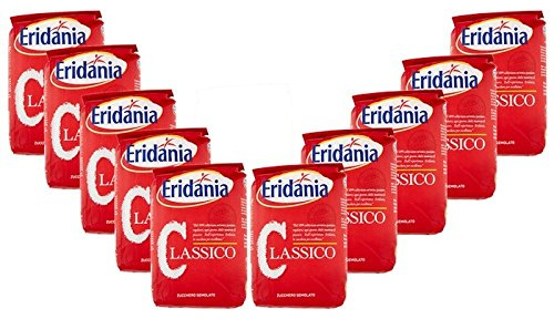 Zucchero Eridania kg. 1 x 10 confezzioni