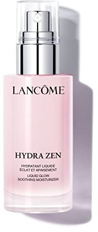 Lancôme Hydra Zen Glow Feuchtigkeitspflege, leichte und regenerierende Tagespflege mit Hyaluronsäure, für den Anti-Stress Effekt, 24 Stunden Feuchtigkeit und strahlender Glow, 50ml
