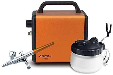 Airbrush Starter Set Anest Iwata Sparmax MINI KIT