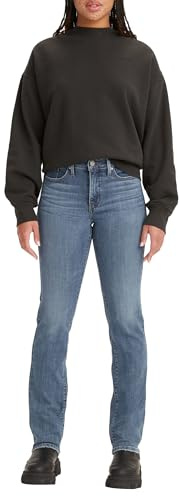 Levi's Women's 314 Shaping Straight Jeans