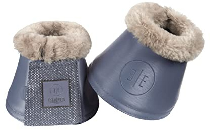Eskadron Hufglocken Softslate FauxFur Essence