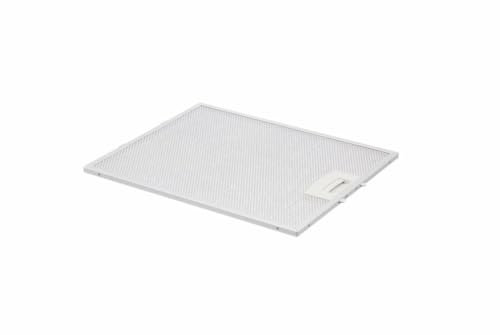 Bosch - Filtro Antigrasa Metálico para Campanas Extractoras, Acero Inoxidable, 00353110