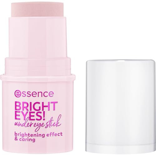 Essence Cosmetics BRIGHT EYES! contorno occhi in stick, curativo, schiarente, naturale, 5.5 ml