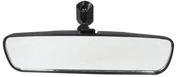 XBDYGS Auto Rückspiegel Allgemeiner Innenrückspiegel Baby-Rückspiegel Auto-Innenraum-Kleber-Rückspiegel Back-up-Hilfsspiegel Weitwinkel Rückspiegel(10 inches)