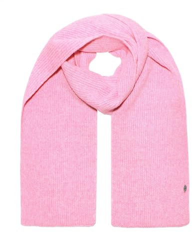 Eisglut Damen Winterschal Strickschal Smoothl einfarbig 24138 Mauve 42