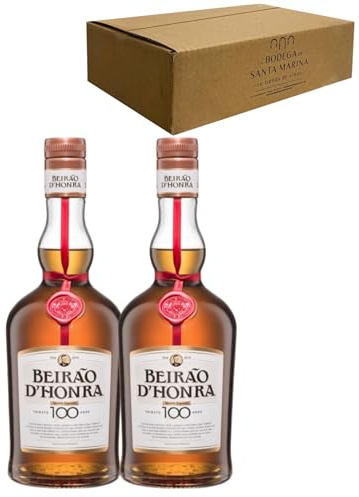 Beirão d’Honra - Celebra los momentos especiales con el licor perfecto Pack 2-70cl