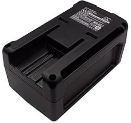 Cameron Sino AQQXING Batterie rechargeable pour BR 30/4 C, BR30/4 C, BV 5/1 BP, EF426, T 9/1 BP (4500 mAh) 6.654-183.0, 6.654-255.0, 6.654-284.0, BV 5/1 Bp, T 9/1 B P