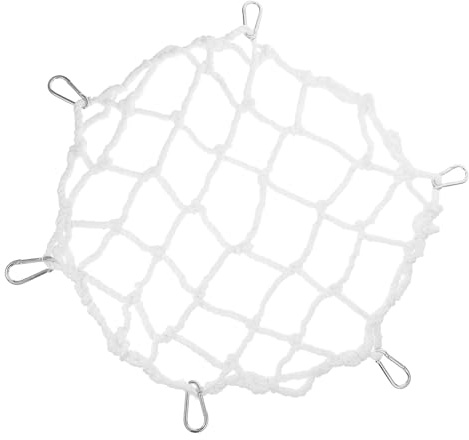MOTHNUR Seguridad Redonda de Nylon para Drenajes Protectora Anticaída para Alcantarillas Resistente la Intemperie Fácil Instalación para Sistemas de Saneamiento