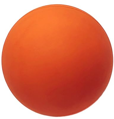 Hoppipola for Soft PVC Hockey Training Ball 63mm Ice Hockey Drills, Practice Puck Beginners, Youth & Schools, Indoor Outdoor Use