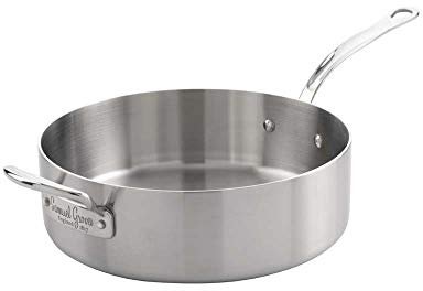 28 cm Classic Copper Core Frypan