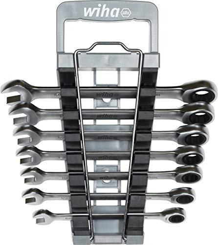 Wiha – 7‑teiliges Kombi-Schlüssel-Set