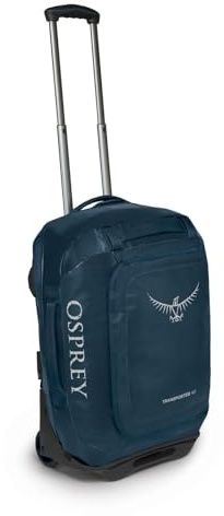 Osprey Unisex – Erwachsene Rolling Transporter 40 Duffel Bag