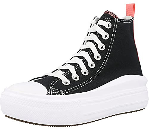Converse CHUCK TAYLOR ALL STAR MOVE CANVAS PLATFORM PLATEAU-SNEAKER