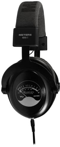 ASHDOWN - METERS NOVU-1 CUFFIA CHIUSA