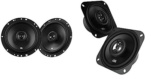 JBL Stage1 61F e 41F Set di Altoparlanti a 2 Vie di Harman Kardon - Casse 16,5cm/165mm e 10cm/100mm