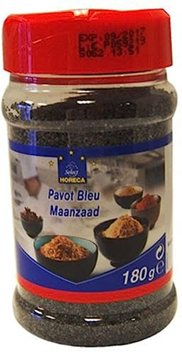 Graines de pavot bleu 180g METRO Chef