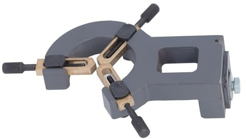Tour à Bois, Support Stable, Stabilisateur de Tour à Métal, Outils de Tour à Bois Fixes pour 8x16 210x400 210x750 210x800 220x600 220x750