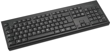 Kensington KB150 EQ Wireless Keyboard - US International
