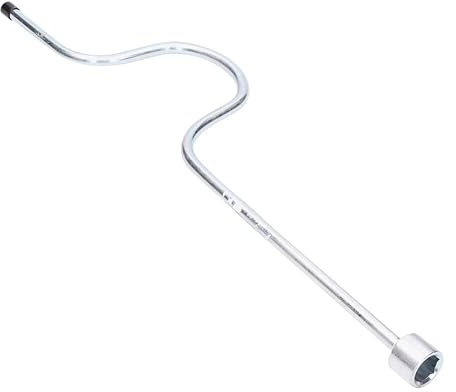 Kurbelwelle (Kurbel) für 23 mm Stecknuss L: 625 mm