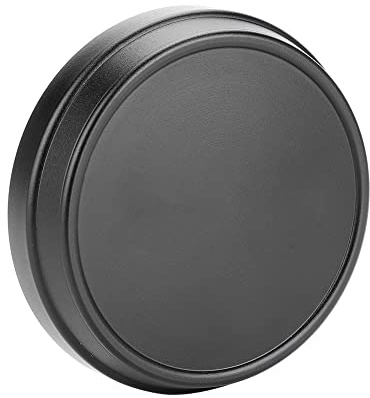 Professional Lens Metal Front Cap Camera Photography Accessory for X100 X100S X100T (Black)