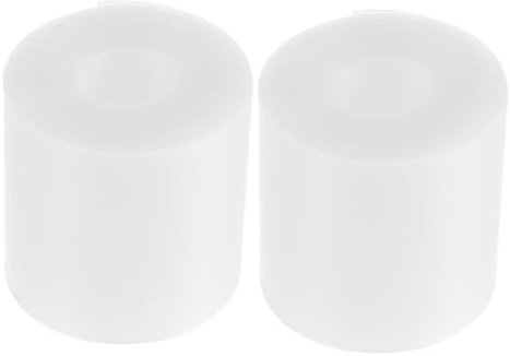 LAPYAPPE 2rollen Fahrradreifen Liner Tape Pannenschutz Für Tubeless Felgenband Robustes Anti-Puncture Material Für Gelände Und Lange Strecken