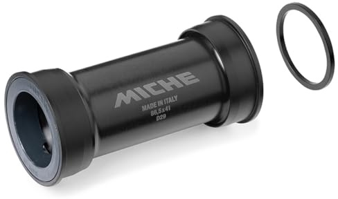 MICHE PressFit 29 Innenlager, Schwarz, 86,5x41 (BB86)