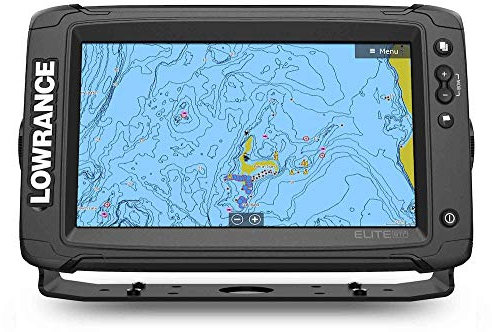 Elite-9 Ti² Active Imaging 3-in-1 (Row)