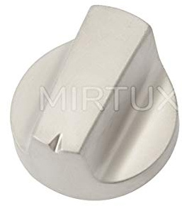 MIRTUX Mando a distancia original para vitrocerámica Teka, Prima y Thor. Diámetro de 3,2 cm. Código de repuesto: 61004111