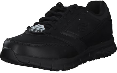 Skechers Nampa Zapatos para Servicio de alimentosHombre