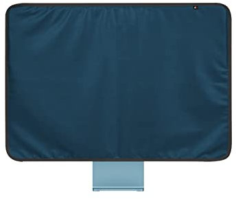 Staubschutz für iMac 24 Zoll (61 cm), iMac-Display, All-in-One (blau) von NA