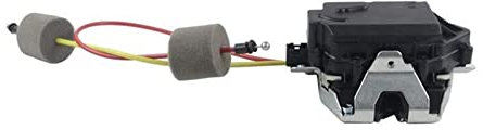 Zentralverriegelung Heckklappenschloss-Betätiger 2117400036 A2117400135 Für Mercedes Für E-Klasse S211 W211 2003-2009 5 7 Sitze A211 740 00 36 Türschloss Zentralverriegelung