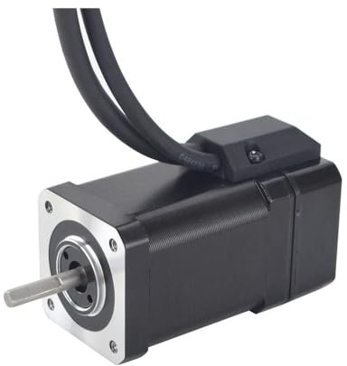 Nema 17 Closed Loop Stepper electronic starter 72Ncm with Encoder 1000PPR 2A 60mm 4-lead 42 electronic starter Nema17 Stepping electronic starter Motor Drivers