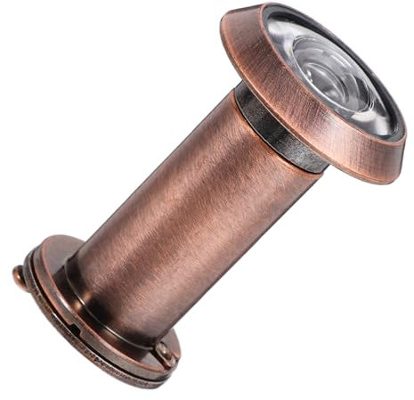 DOITOOL Privacy Security: High-Definition Door Peephole Viewer Wide-Angle for Front Door Accessory