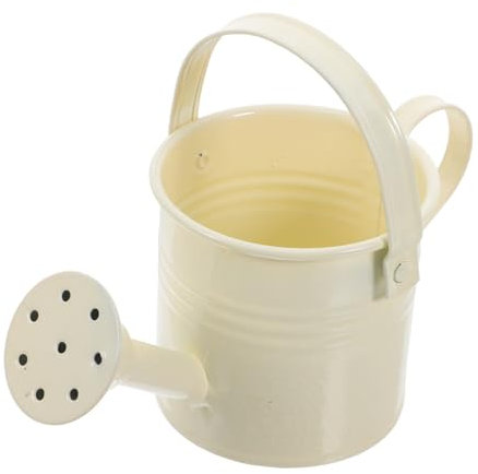 Gatuida Maceta para Suculentas Mini Portátil Regadera Pequeña para Plantas de Interior Jardinera Decorativa de Lindo Diseño para Flores Pequeñas