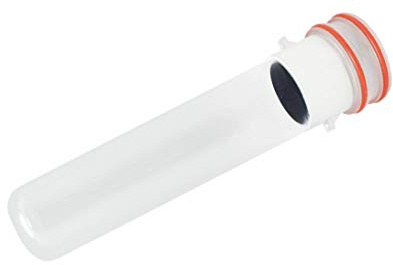 Marine Color Funda de cuarzo de repuesto para SunSun HW-3000, tubo de filtro de recipiente de acuario, pieza de repuesto original, carcasa de lámpara de cristal, accesorio de filtro de acuario