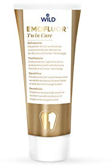 EMOFLUOR® TWIN CARE ZAHNPASTE 75ml