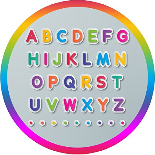 Essbarer Tortenaufleger Schule3 / 20cm Ø