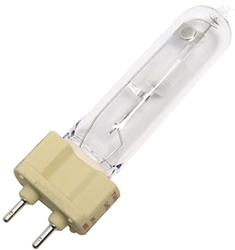 Lampe iodure métallique bruleur céramique G12 70W 3000k