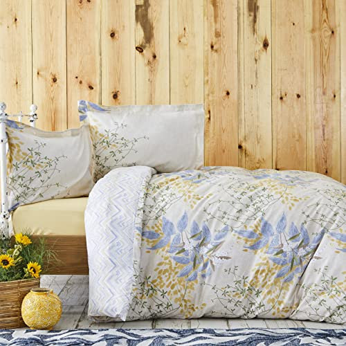 Karaca Home Clarinda Parure de Lit Double
