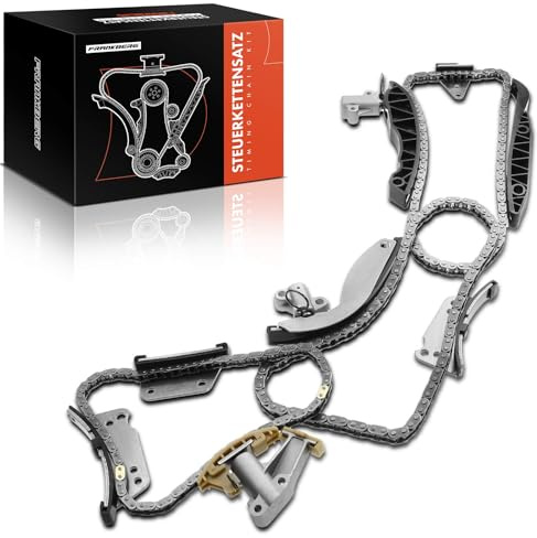 Frankberg Kit de cadena de distribución 23351-4A020 | Compatible con: Caja H-1 A1, Autobús H350, Sorento I JC, H-1 Travel TQ, Plataforma plana/chasis Porter
