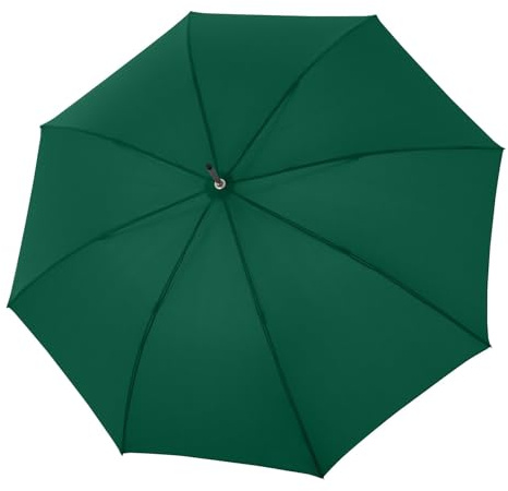 Doppler Mia Vienna Stockschirm 87 cm, grün, Eine Größe passt allen