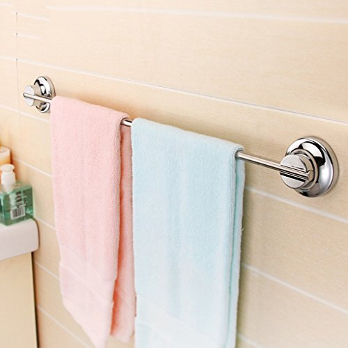 Mensole Porta Asciugamani,Porta Asciugamani A Ventosa Da Bagno Porta Asciugamani A Ventosa Super Resistente Asciugamano Da Appendere Per Il Bagno/80Cm Marriage