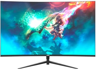 Nilox NXM24CRV01 24 LED FullHD 165Hz Curva