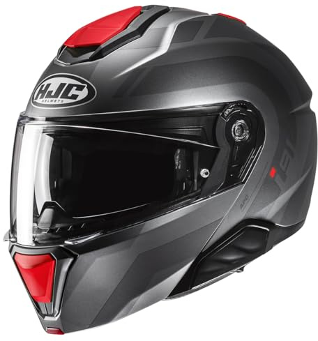 HJC, Modularer Motorradhelm i91 ARVEN MC1SF, S