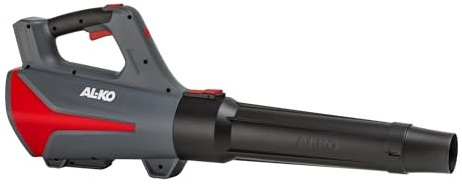AL-KO Soffiatore a batteria LBD 1880, 520 m³/h, portata volumetrica 130 km/h, velocità dell'aria, con modalità di alimentazione, batteria e caricatore non inclusi