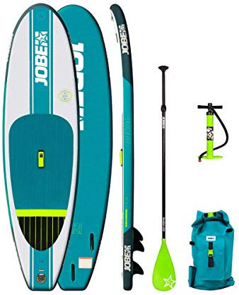 Jobe Lika 9.4 Inflatable SUP Paddle Board Package 2018